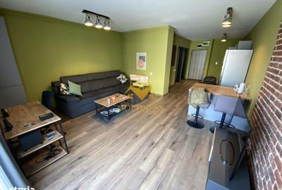 Apartament cu 2 camere în Borhanci