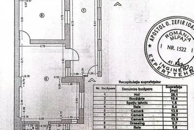Casă cu 5 camere cu Teren 267 Mp în Pieptănari - 7
