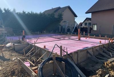 Casă cu 5 camere cu Teren 500 Mp în Central