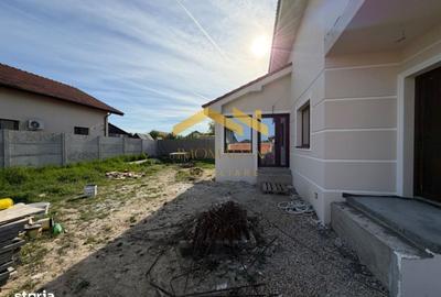 Casă cu 3 camere în Bazoș - 4