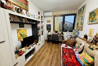 Apartament cu 2 camere decomandat, mobilat în Chiajna