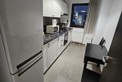 Apartament cu 2 camere decomandat, mobilat în Grozăvești - 6