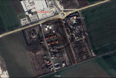 Teren Construcții intravilan de 7800 mp, în Târgșoru Nou - 8