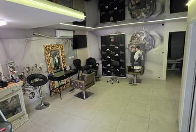 Spațiu comercial, de 73 mp, în Nicolina - 1