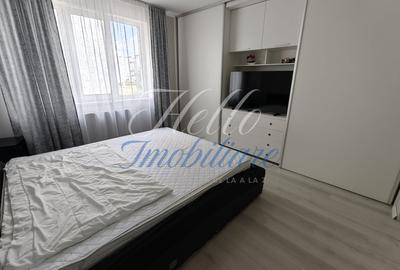 Apartament cu 3 camere decomandat, mobilat în Florești - 8
