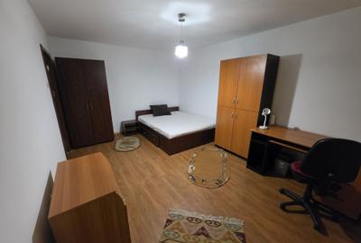 Garsonieră decomandată în Giurgiului