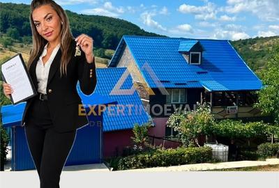 Casă cu 4 camere cu Teren 4900 Mp în Central