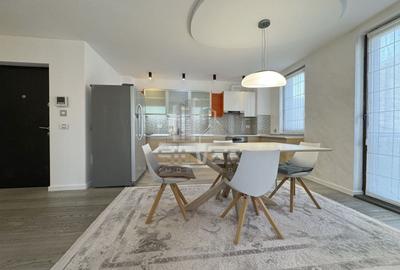 Apartament cu 3 camere semidecomandat, mobilat în Gheorgheni