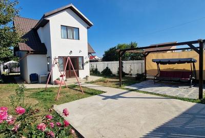 Casă cu 4 camere cu Teren 500 Mp în Vânători - 6