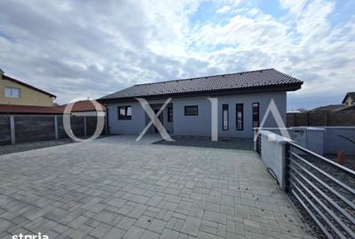 Casă cu 4 camere cu Teren 582 Mp în Șag