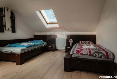 Casă cu 15 camere cu Teren 1031 Mp în Câmpulung Muscel - 9