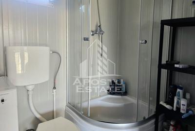 Casă individuală cu 2 camere cu Canalizare în Horia - 6