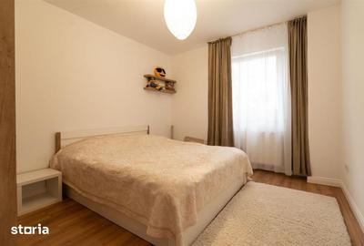 Apartament cu 3 camere semidecomandat în Florești - 4