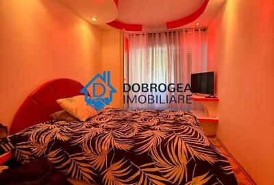 Apartament cu 3 camere decomandat, mobilat în E3 - 11