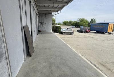 Spațiu comercial, de 3,600 mp, în Depozitelor