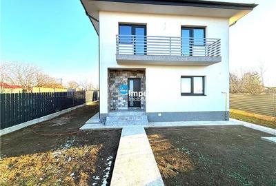 Casă individuală cu 4 camere cu Canalizare în Vorovești - 1