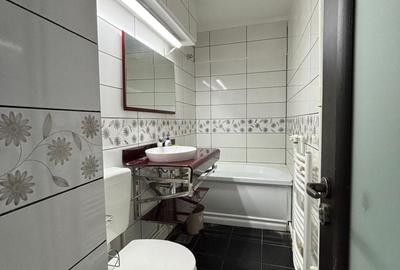 Apartament cu 2 camere semidecomandat în Romană