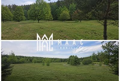 Teren extravilan de 2000 mp, în Rășinari - 2