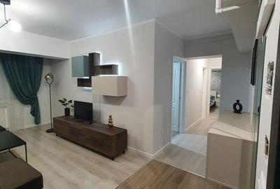 Apartament cu 2 camere, mobilat în Tătărași - 8