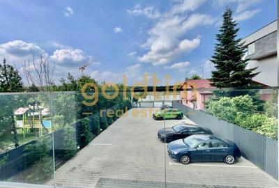 Duplex cu 7 camere cu Canalizare în Pipera - 33