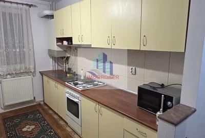 Apartament cu 3 camere decomandat, mobilat în Gheorgheni