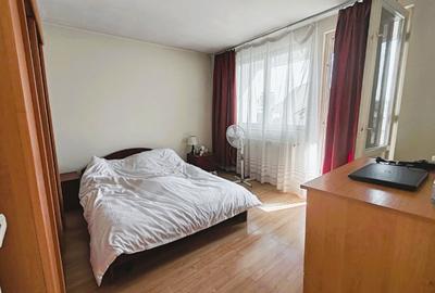 Apartament cu 2 camere semidecomandat în Sala Palatului - 3