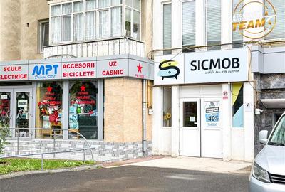 Spațiu comercial, de 553 mp, în Central - 39