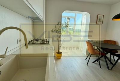 Apartament cu 3 camere decomandat, mobilat în Podu Roș - 6