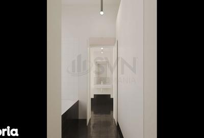 Apartament cu 3 camere, mobilat în Calea Victoriei - 2