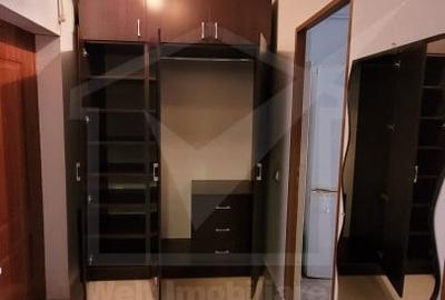 Garsonieră decomandată, mobilată în Florești - 8