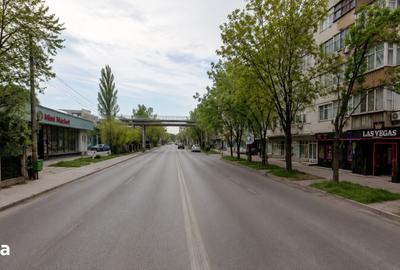 Spațiu comercial, de 51 mp, în Bularga