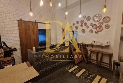 Spațiu comercial, de 76 mp, în Dorobanți - 3