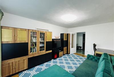 Apartament cu 2 camere decomandat în Hipodrom 1