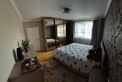 Apartament cu 3 camere, mobilat în Chinteni - 5