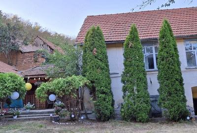 Casă cu 4 camere cu Teren 2360 Mp în Central