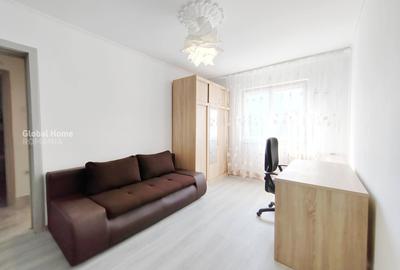 Apartament cu 3 camere circular, mobilat în Tineretului - 7