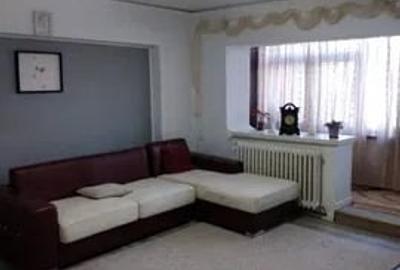 Garsonieră decomandată, mobilată în Păcurari