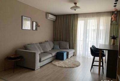 Apartament cu 2 camere semidecomandat în Braytim