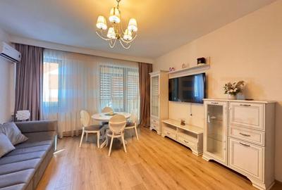 Apartament cu 2 camere decomandat, mobilat în Tomis Plus
