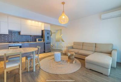 Apartament cu 3 camere semidecomandat, mobilat în Aviației - 2