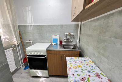 Garsonieră semidecomandată, mobilată în Zorilor - 9