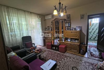 Apartament cu 2 camere semidecomandat, mobilat în George Enescu