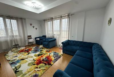 Apartament cu 2 camere decomandat, mobilat în Păcii
