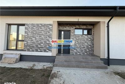 Casă cu 4 camere cu Teren 400 Mp în Domnești