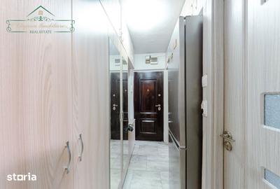 Apartament cu 2 camere semidecomandat, mobilat în Fortuna - 8