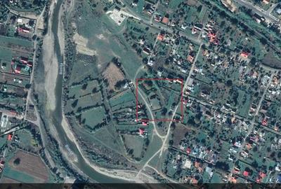 Teren de 1800 mp, în Viișoara - 2