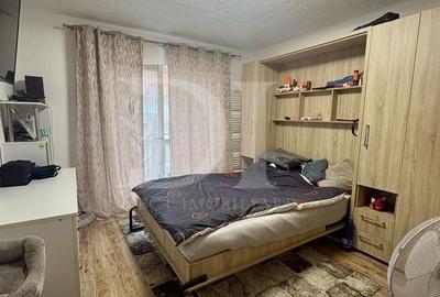Apartament cu 2 camere decomandat, mobilat în Florești