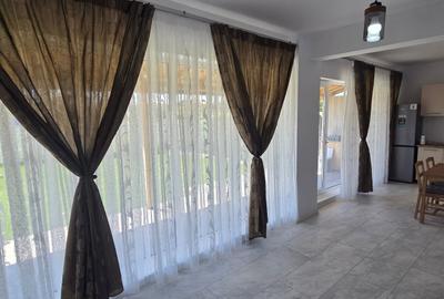 Casă individuală cu 3 camere cu Canalizare în Lazu - 29