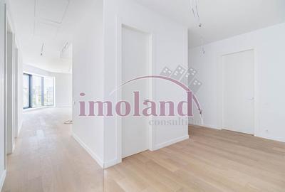 Apartament cu 4 camere semidecomandat în Barbu Văcărescu - 4