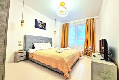 Apartament cu 2 camere decomandat, mobilat în Parcul Carol